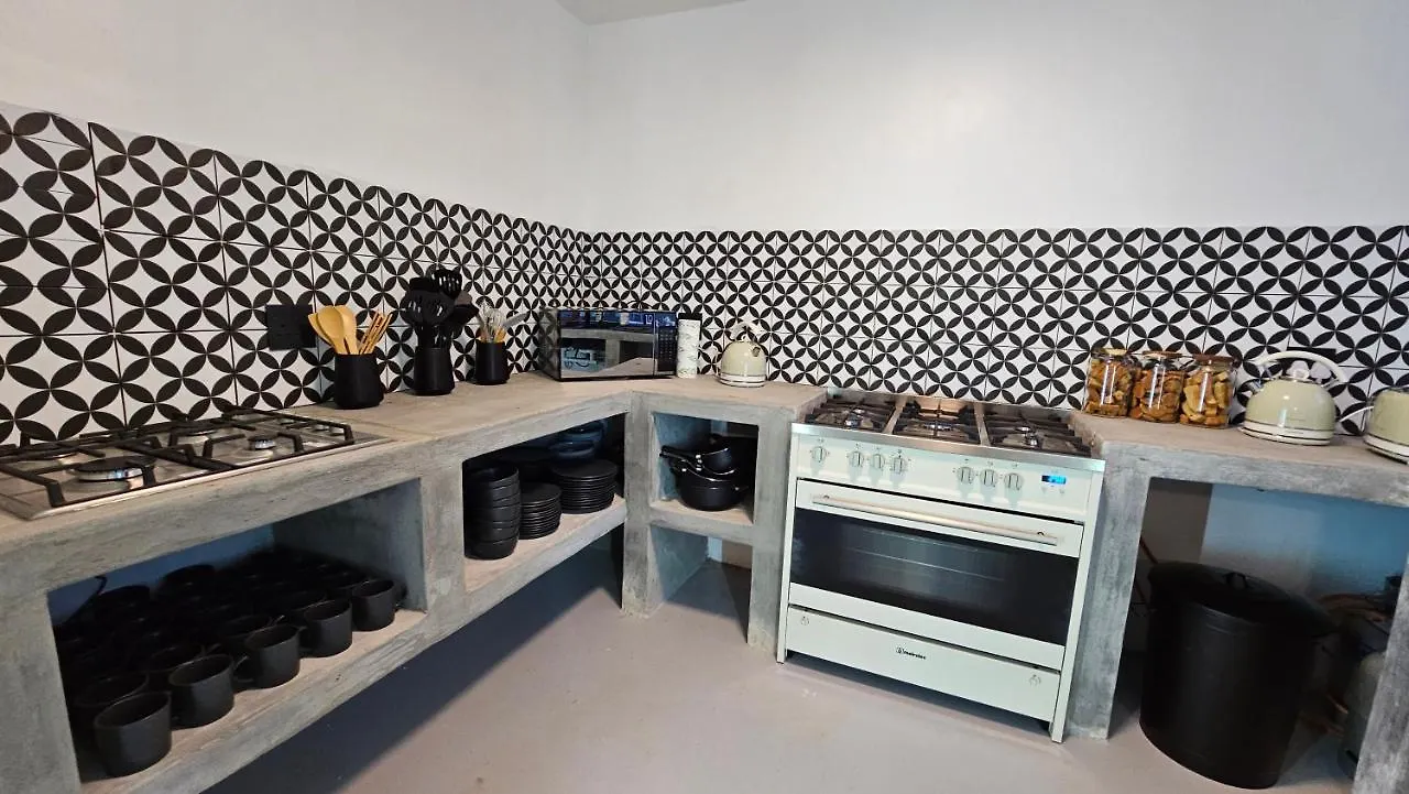 Wunderlux Hostel Cape Town 0*,