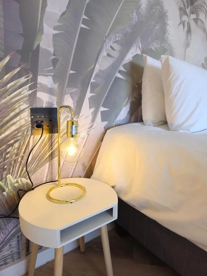 Wunderlux Hostel Cape Town