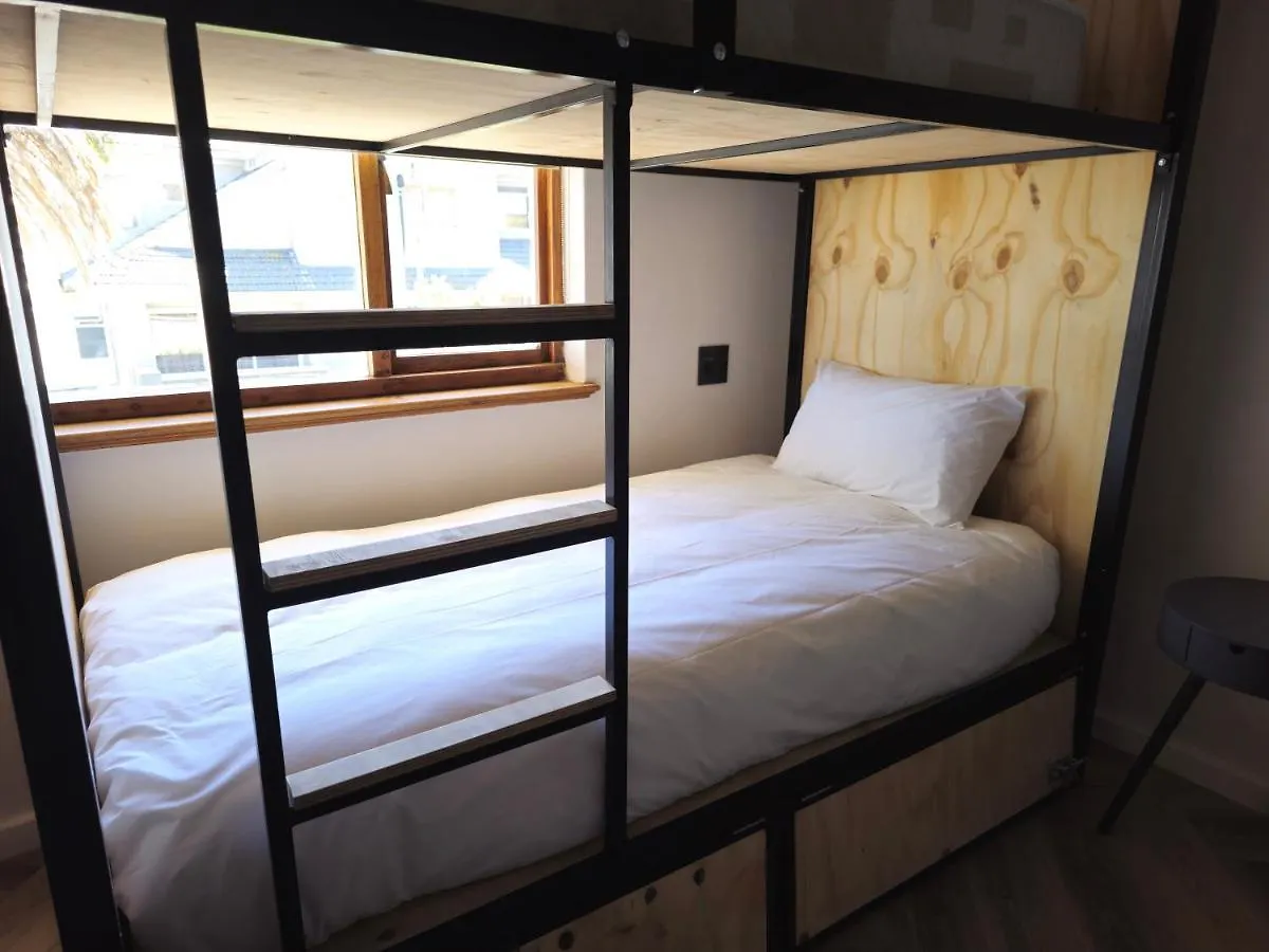 Wunderlux Hostel Cape Town
