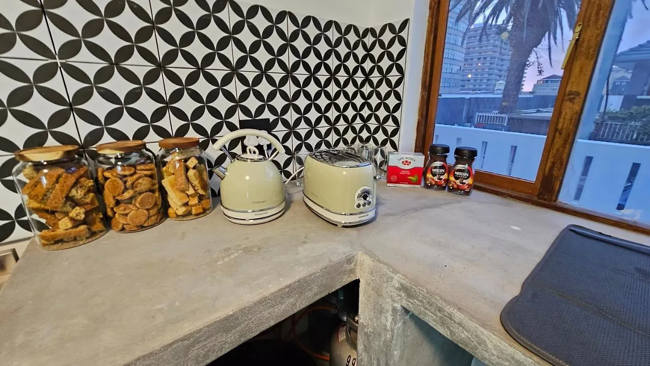 Wunderlux Hostel Cape Town South Africa