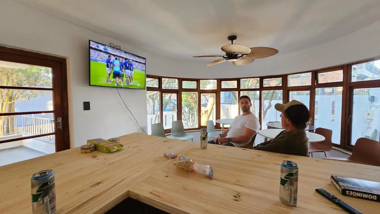 Wunderlux Hostel Cape Town