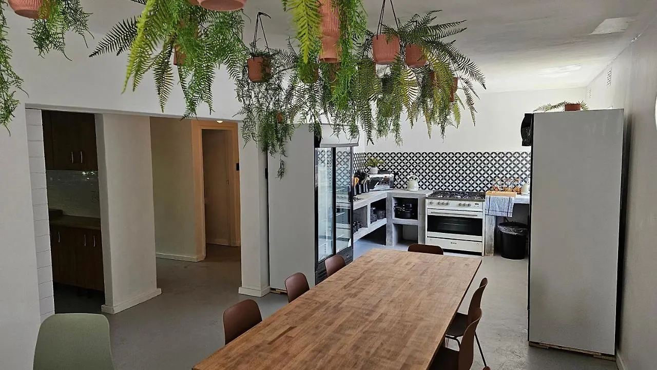 Wunderlux Hostel Cape Town South Africa