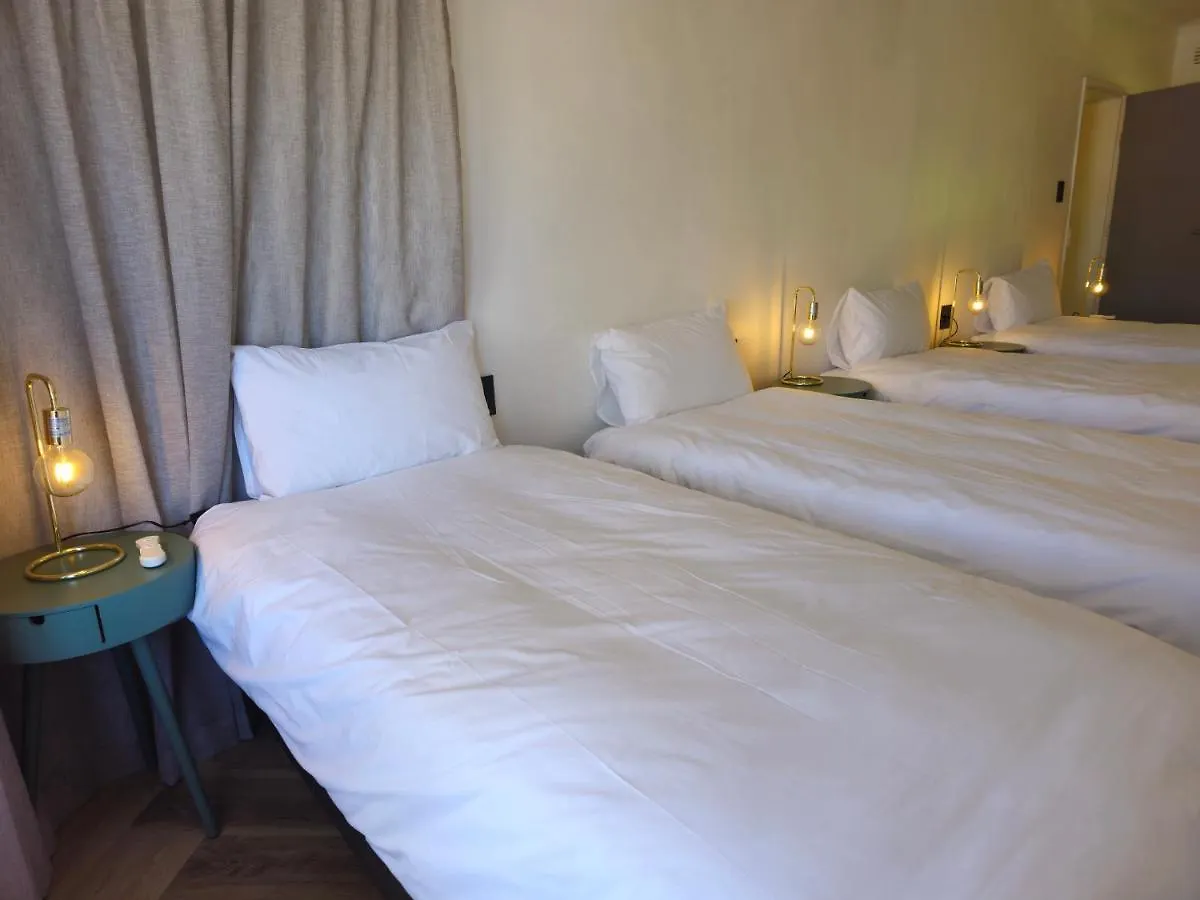 Wunderlux Hostel Cape Town 0*,