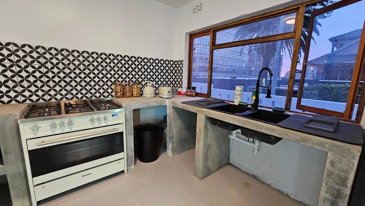 Wunderlux Hostel Cape Town