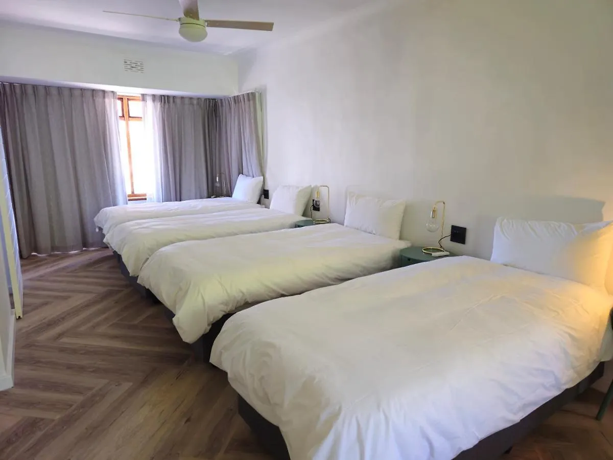 Wunderlux Hostel Cape Town