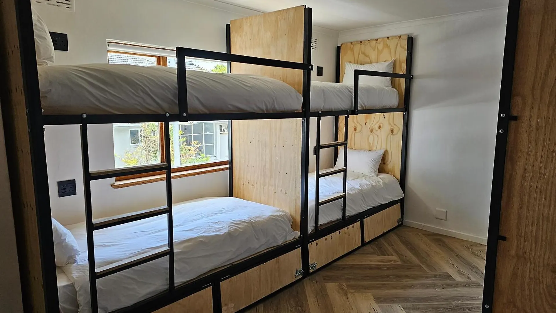 Wunderlux Hostel Cape Town