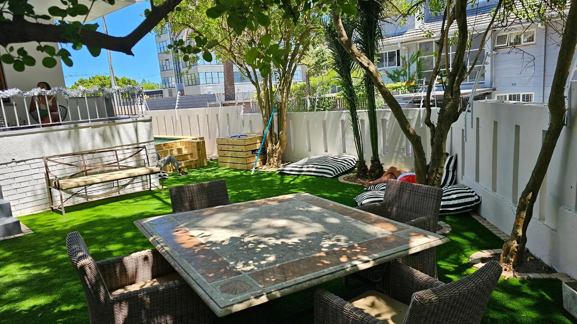 Wunderlux Hostel Cape Town South Africa